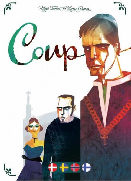Resistance: Coup (Svensk version)