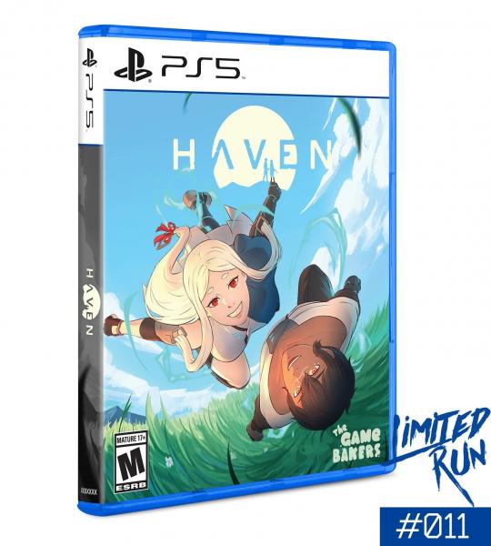 Haven (Limited Run #11)