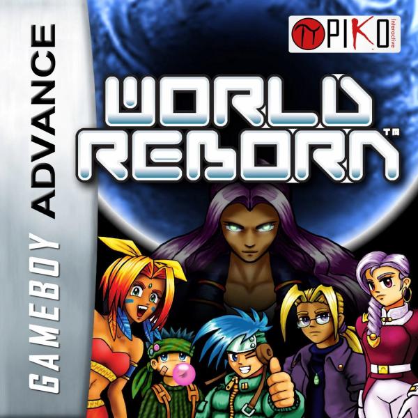 World Reborn (Piko)