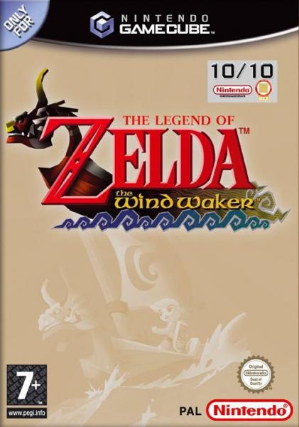 Zelda: Wind Waker - Players Choice