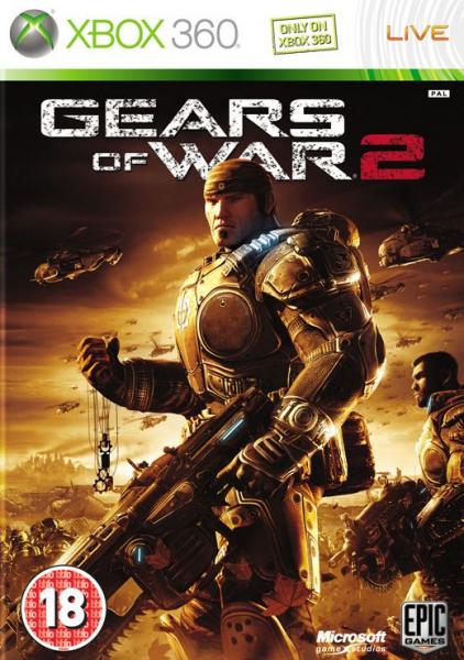 Gears of War 2 - Classics