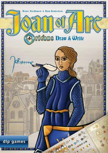 Joan of Arc - Draw & Write