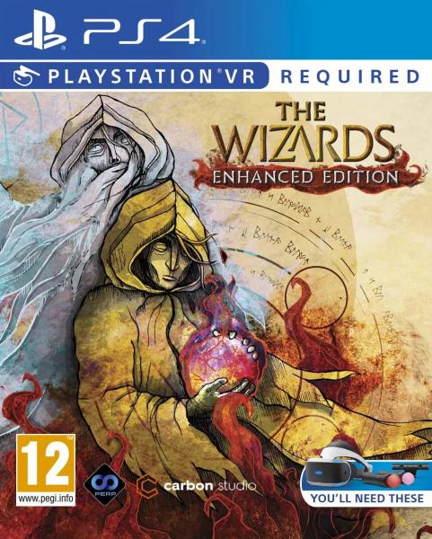 The Wizards - Enhanced Edition (PSVR)
