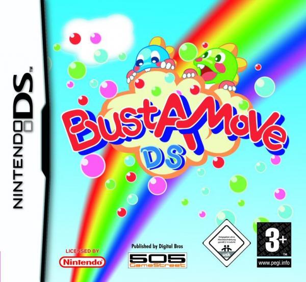 Bust A Move DS