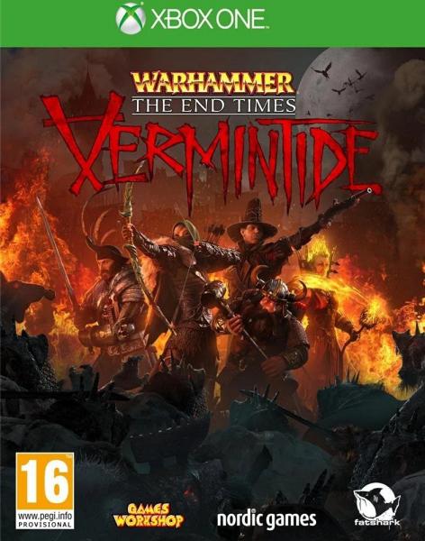 Warhammer:The End Times - Vermintide