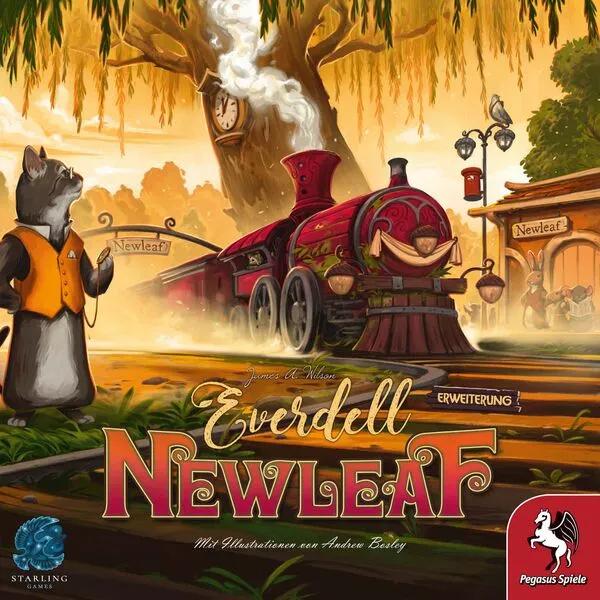 Everdell: Newleaf expansion