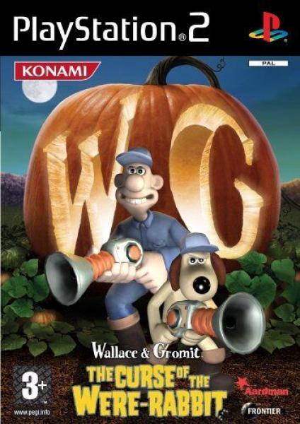 Wallace and Gromit - Wallace & Gromit: The Curse of the Were Rabbit