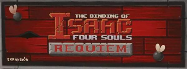 Binding of Isaac: Four Souls Requiem