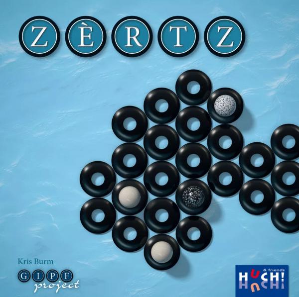 Zertz (GIPF Series)