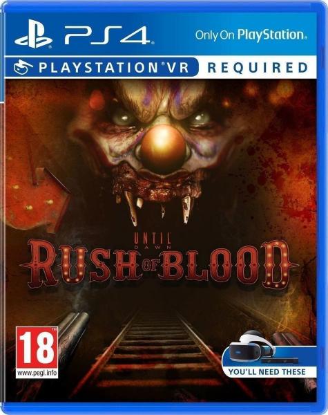 Until Dawn: Rush or Blood (PSVR)