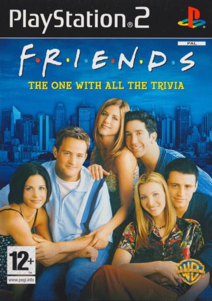 Friends: The one with all the trivia