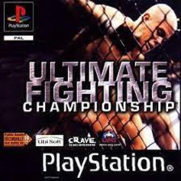 Ultimate Fighting Championship