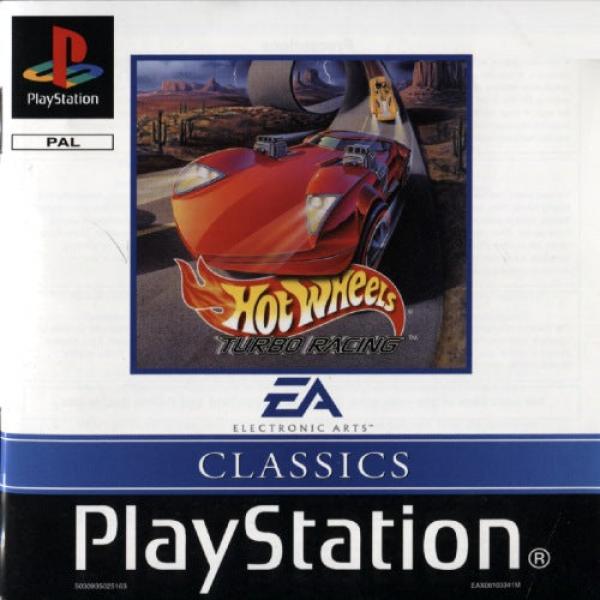 Hot Wheels: Turbo Racing - EA Classics