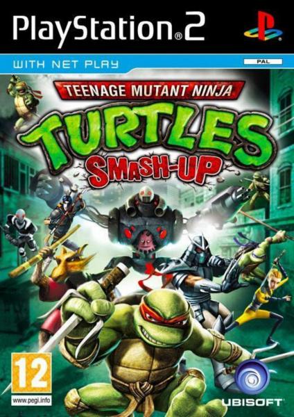 Teenage Mutan Ninja Turtles: Smash Up