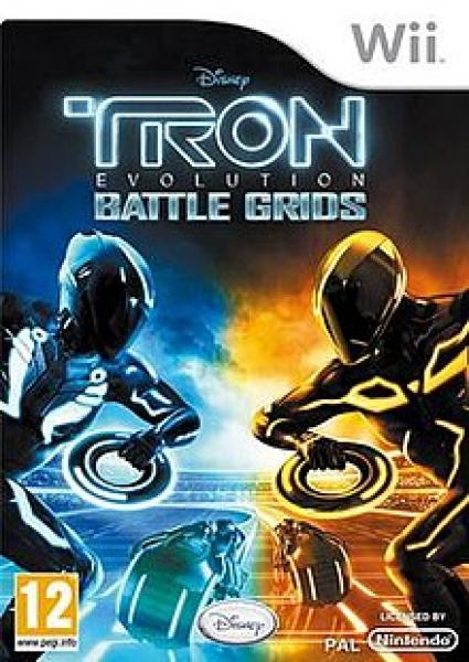Tron Evolution: Battle Grinds