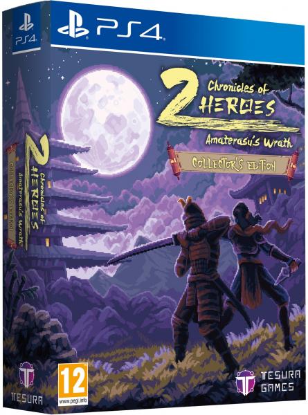 Chronicles of 2 Heroes: Amaterasus Wrath (Collectors Edition)