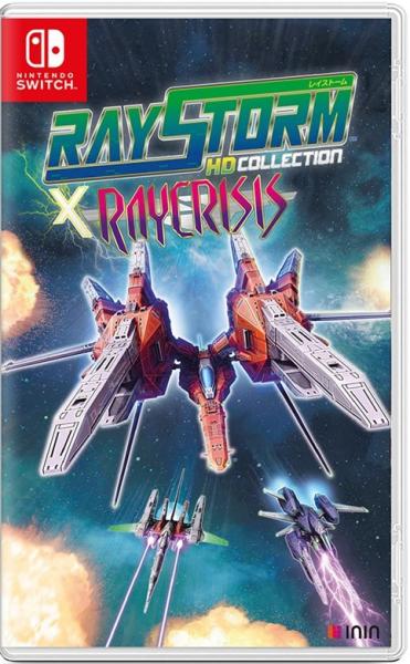 RayStorm x RayCrisis HD Collection