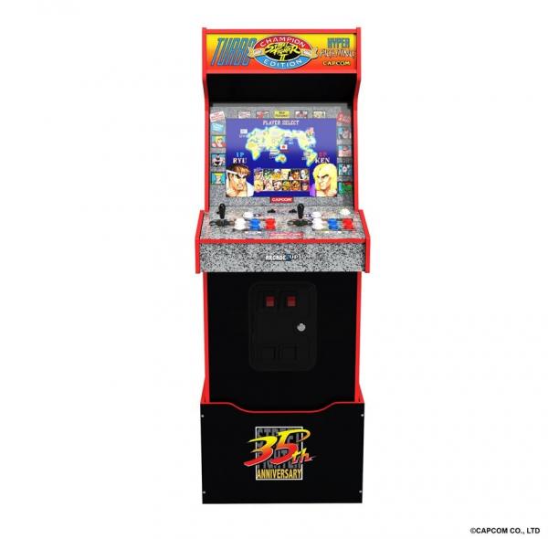 ARCADE 1 Up - Street Fighter Legacy 14-in-1 Arcade Machine
