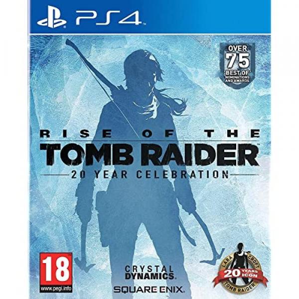 Rise Of The Tomb Raider: 20 Year Celebration