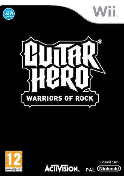 Guitar Hero: Warriors of Rock 