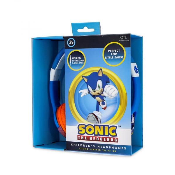 OTL - Junior Headphones - SEGA Sonic the Hedgehog
