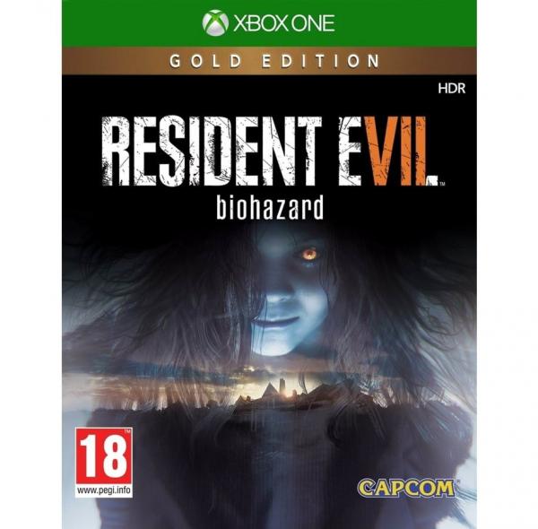 Resident Evil VII(7): Biohazard - Gold Edition