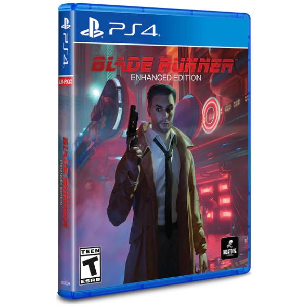Blade Runner Enhanced Edition (Limited Run Games)