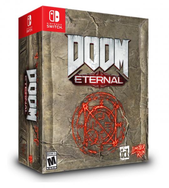 Doom Eternal Ultimate Edition