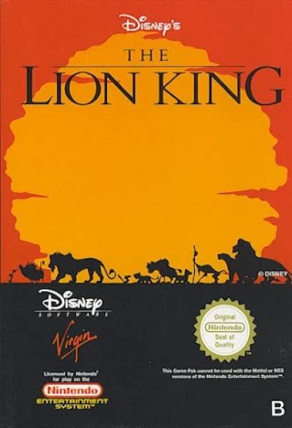 The Lion King - SCN