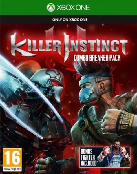 Killer Instinct - Combo Breaker Pack