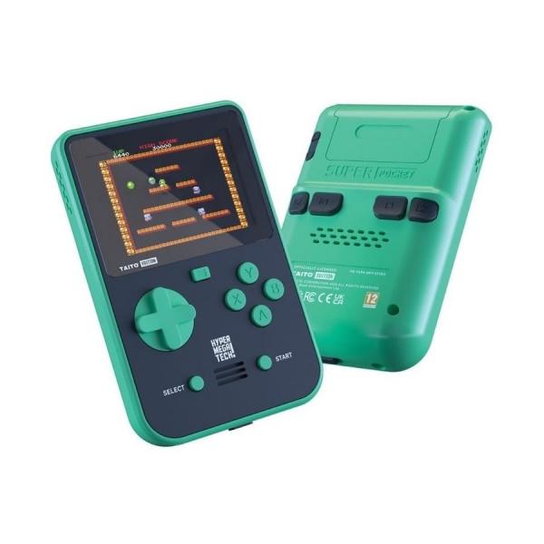 Super Pocket - TAITO edition (Evercade Kompatibel)