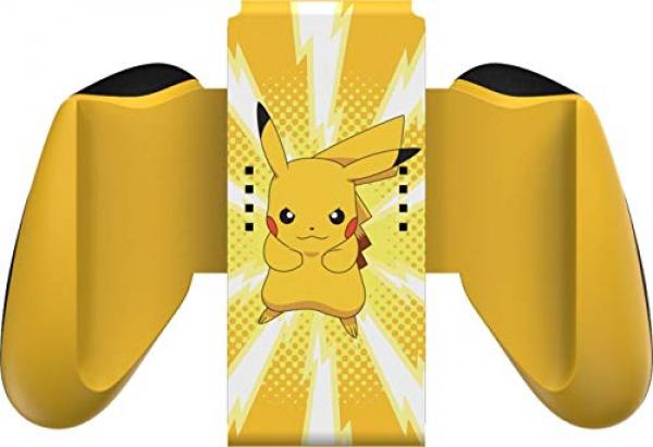 PowerA Joy-Con Comfort Grip for Nintendo Switch - Pikachu