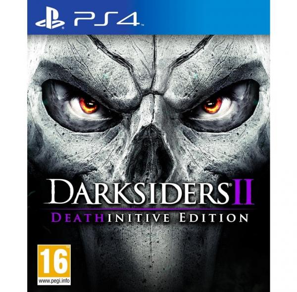 Darksiders II: Deathinitive Edition