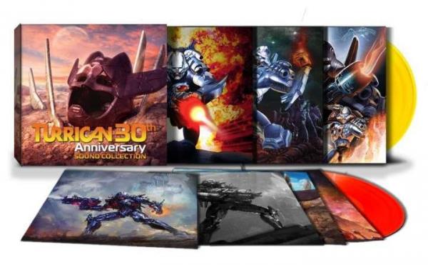 Turrican 30th Anniversary Sound Collection
