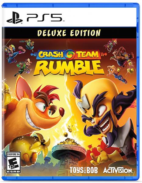 Crash Team Rumble (US Import)