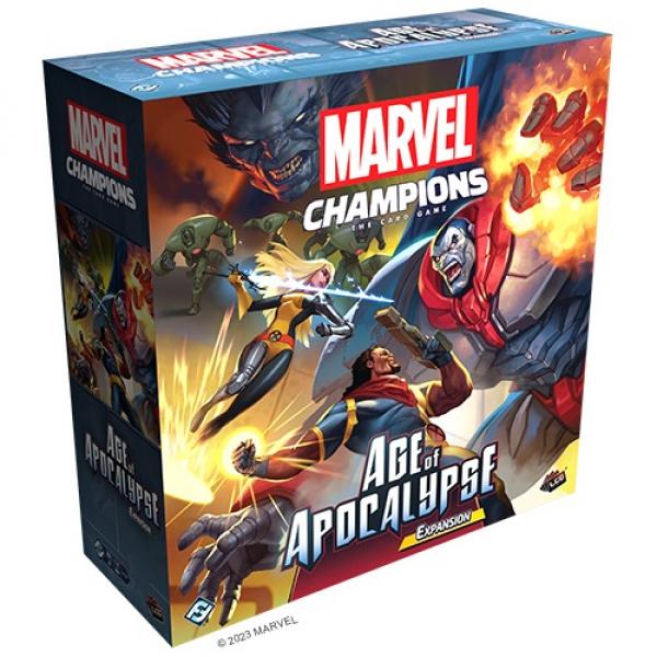 Marvel Champions: Campaign Expansion - Age of Apocalypse
