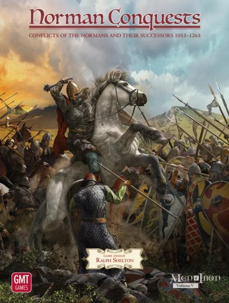 Norman Conquests - Men of Iron Volume V