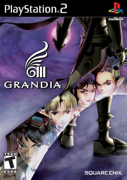 Grandia III (3) - USA