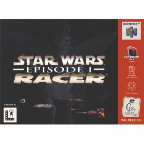 Star Wars Episode 1: Racer
