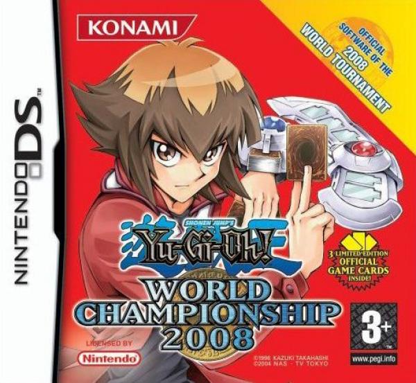 Yu-Gi-Oh! World Championship 2008