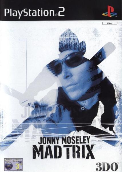 Jonny Moseley Mad trix