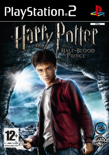 Harry potter och Halvblodsprinsen