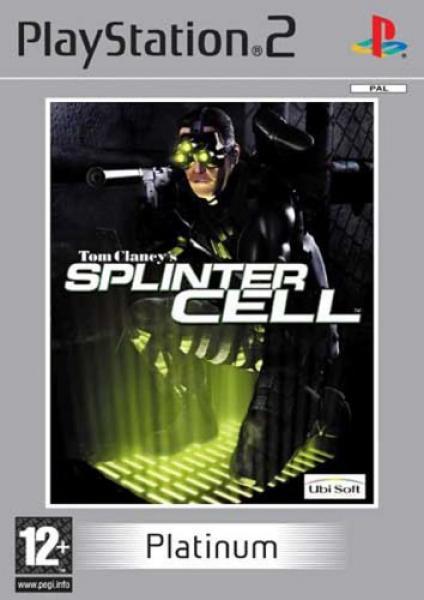 Tom Clancys Splinter Cell - Platinum