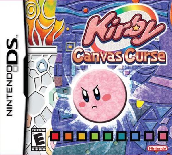 Kirby: Power Paint Brush
