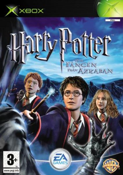 Harry Potter och Fången från Azkaban - Classics