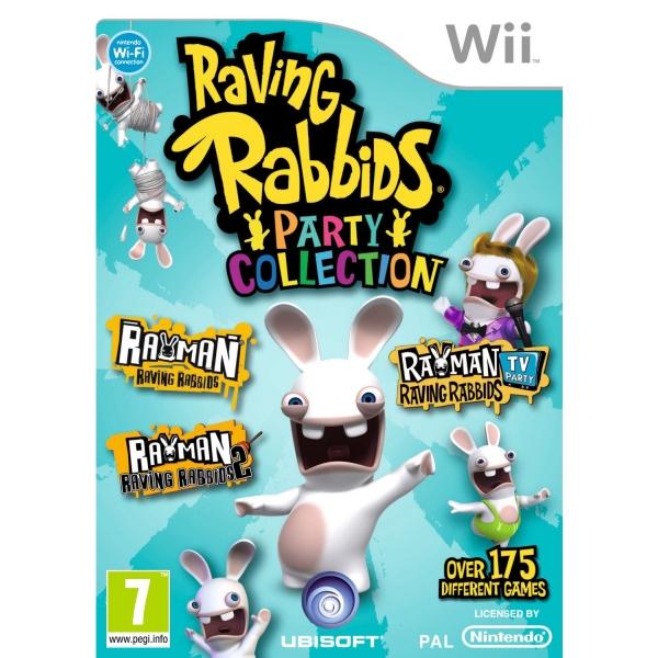Raving Rabbids Party Collection 