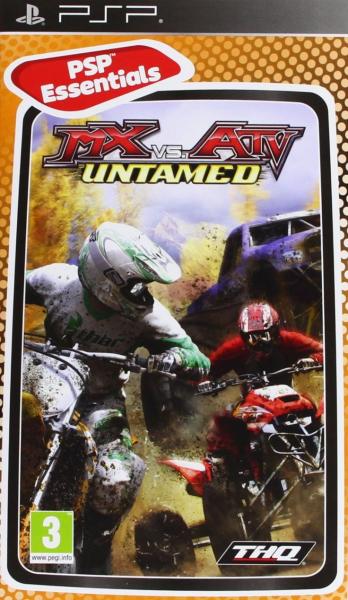 MX vs ATV Untamed - Essentials