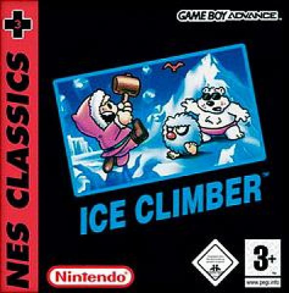 Ice Climber - NES Classic