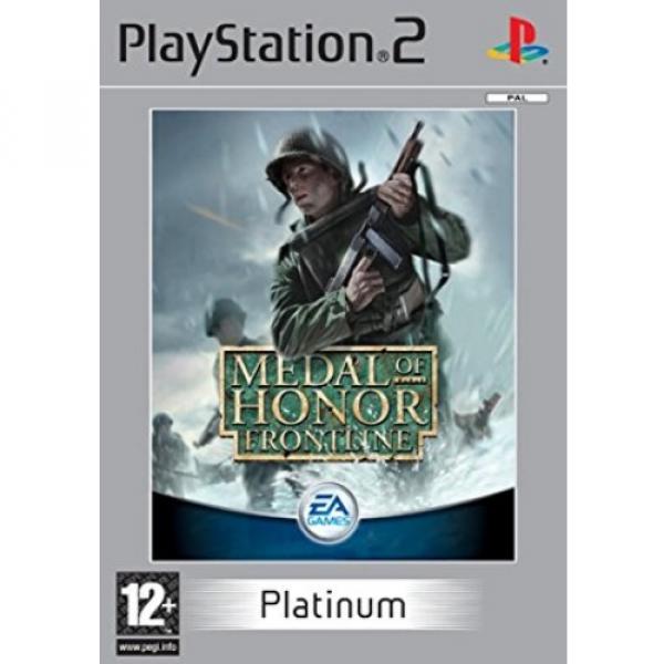 Medal of Honor: Frontline - Platinum