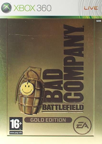 Battlefields: Bad Company - Gold Edition